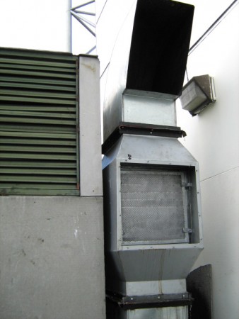 Equipos de limpieza por Adsorción - Carbón Activado